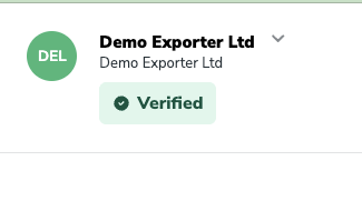 Verified organisation thumbnail