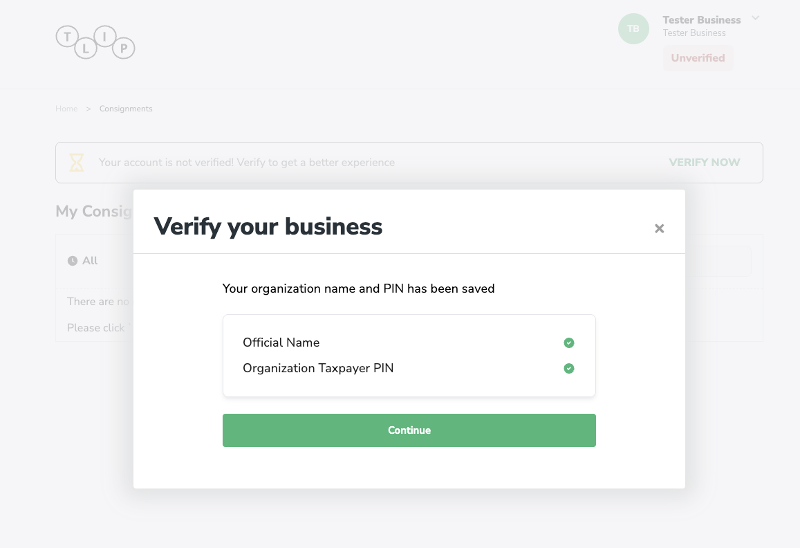 BRN verified